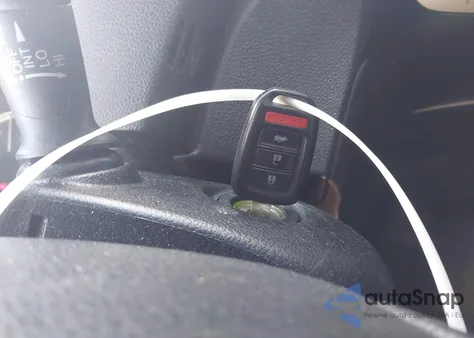 2014 Honda Accord Lx из США, поврежденный, VIN 1HGCR2F32EA269426